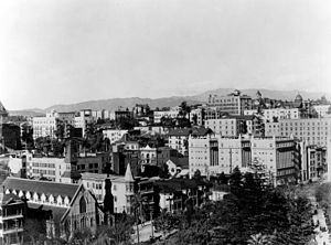 Bunker Hill Downtown L.A. History
