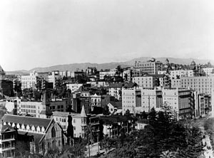 Bunker Hill Downtown L.A. History